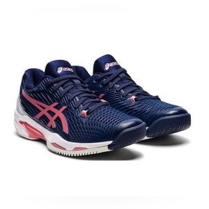 ASICS Solution Speed FF 2 Womens Tennis Shoe